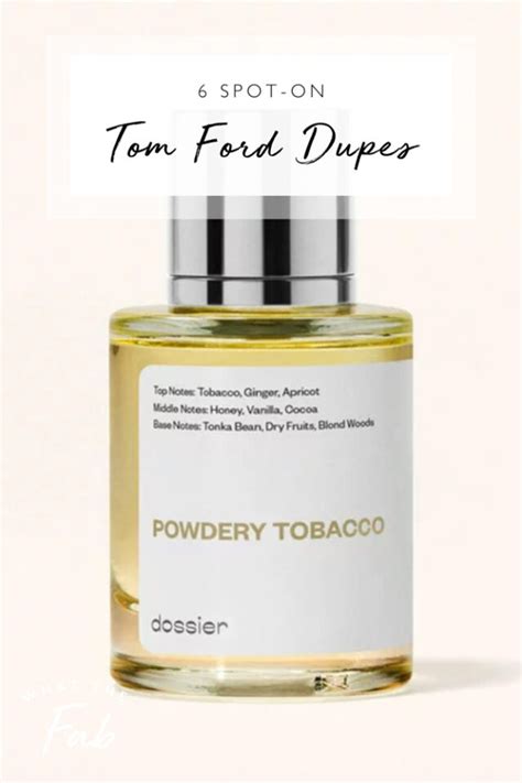tom ford dupe kruidvat